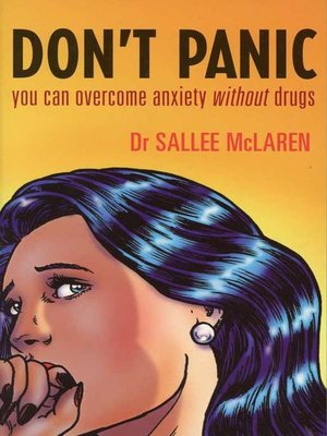 cover image of Don't Panic